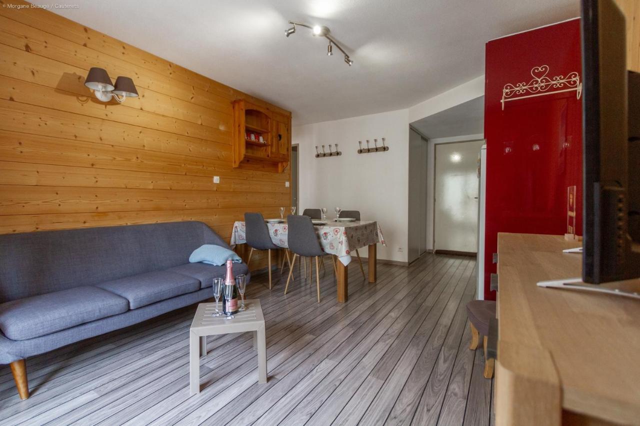 Appartement Centre Ville Parking Balcon Et Wi Fi Cauterets Εξωτερικό φωτογραφία