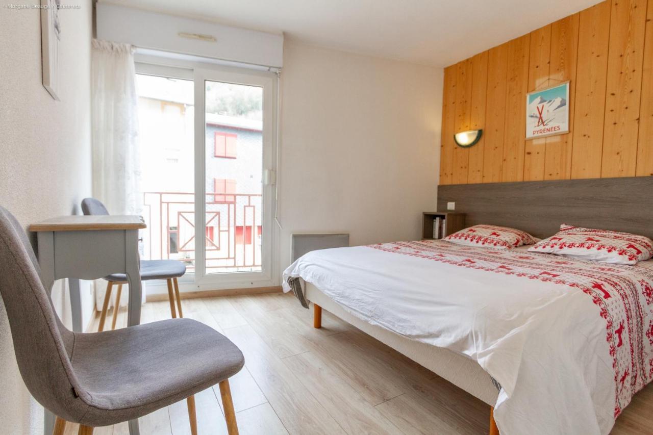 Appartement Centre Ville Parking Balcon Et Wi Fi Cauterets Εξωτερικό φωτογραφία
