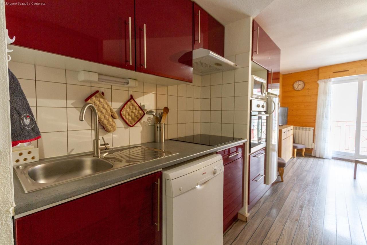 Appartement Centre Ville Parking Balcon Et Wi Fi Cauterets Εξωτερικό φωτογραφία