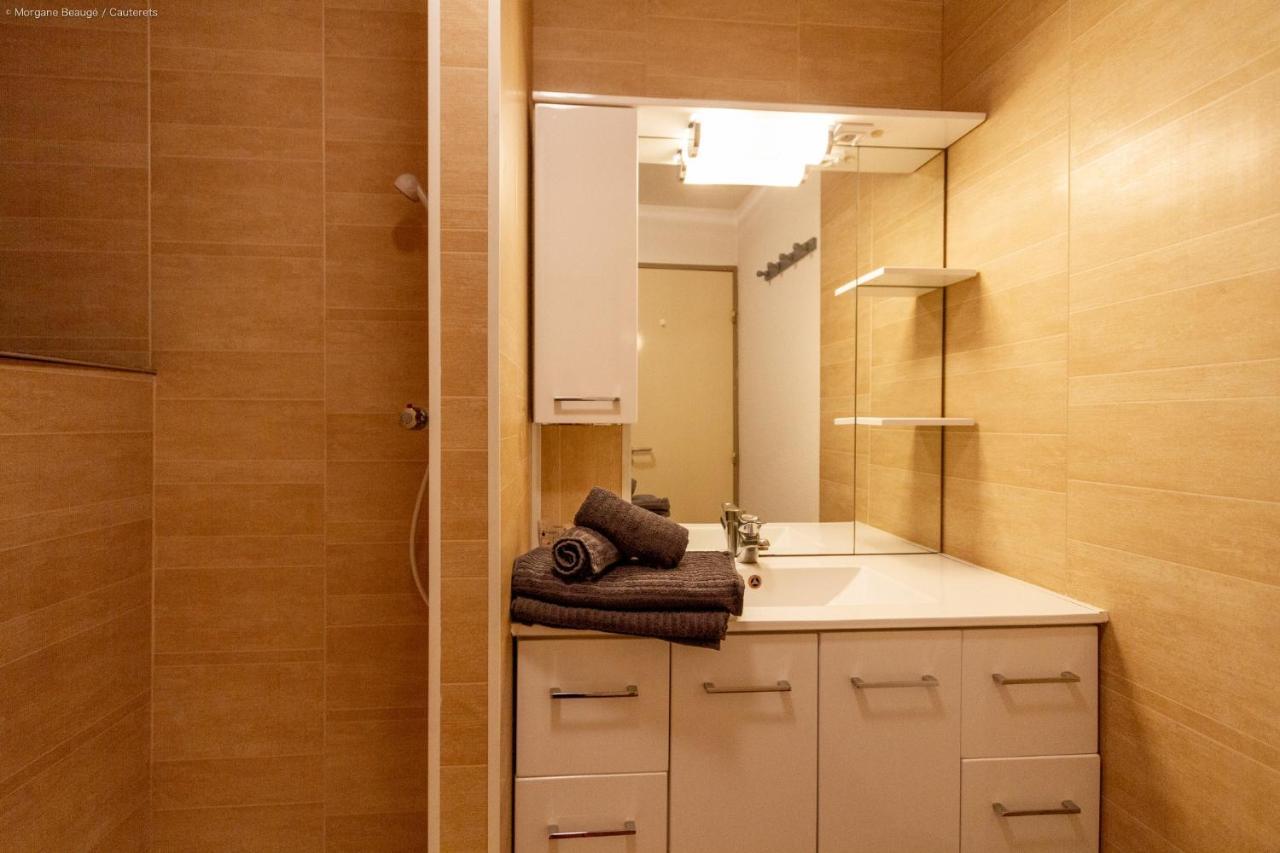 Appartement Centre Ville Parking Balcon Et Wi Fi Cauterets Εξωτερικό φωτογραφία