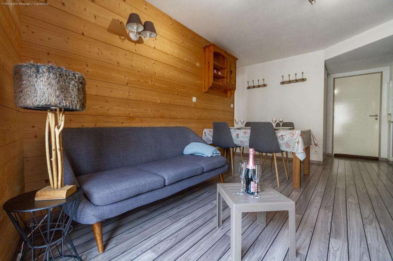 Appartement Centre Ville Parking Balcon Et Wi Fi Cauterets Εξωτερικό φωτογραφία