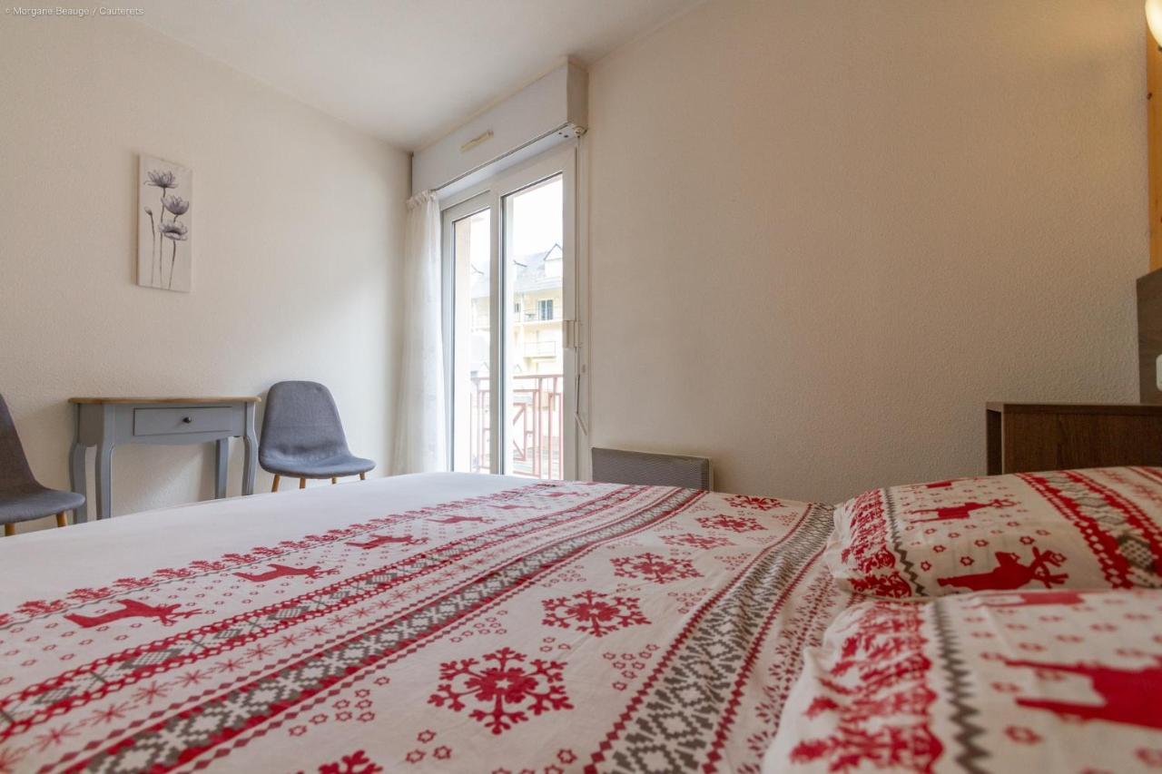 Appartement Centre Ville Parking Balcon Et Wi Fi Cauterets Εξωτερικό φωτογραφία